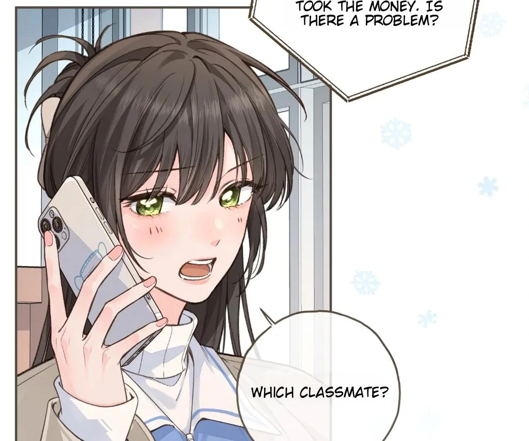 I Just Want To Mooch Off Your Luck Chapter 79 194 16