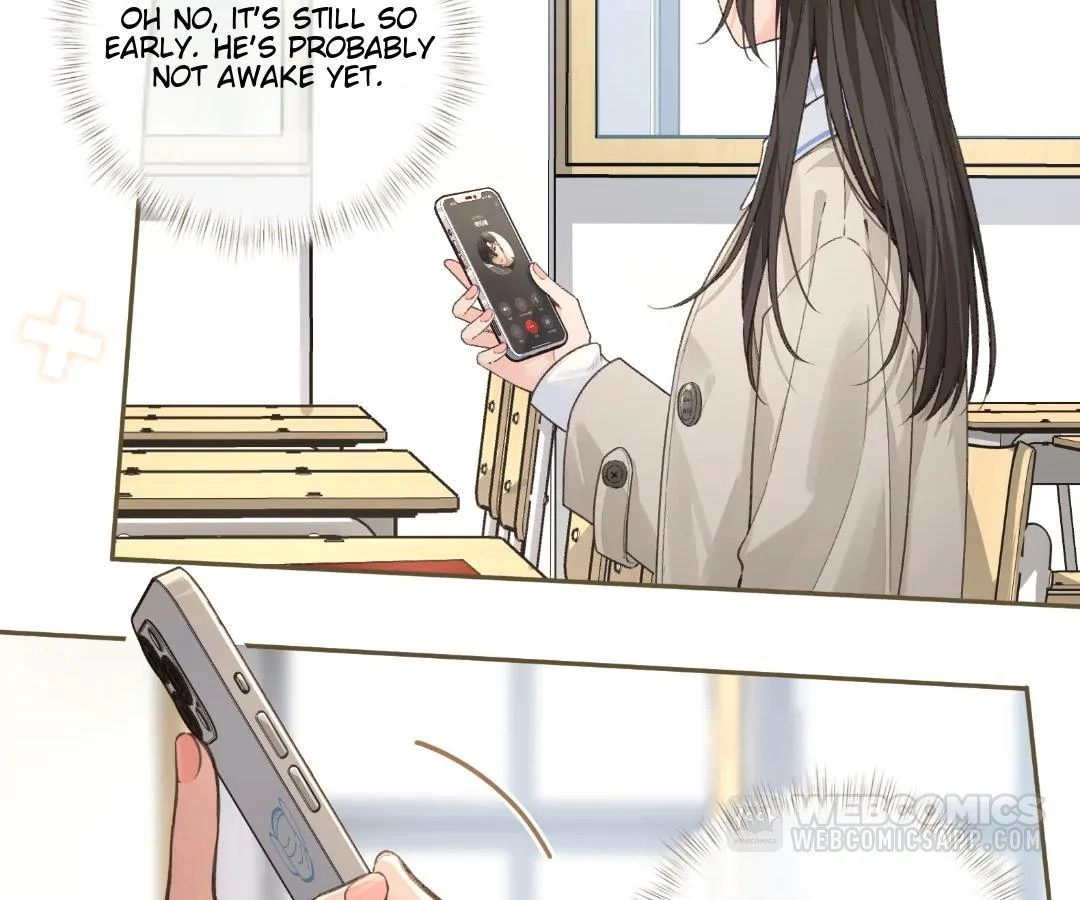 I Just Want To Mooch Off Your Luck Chapter 79 213 35