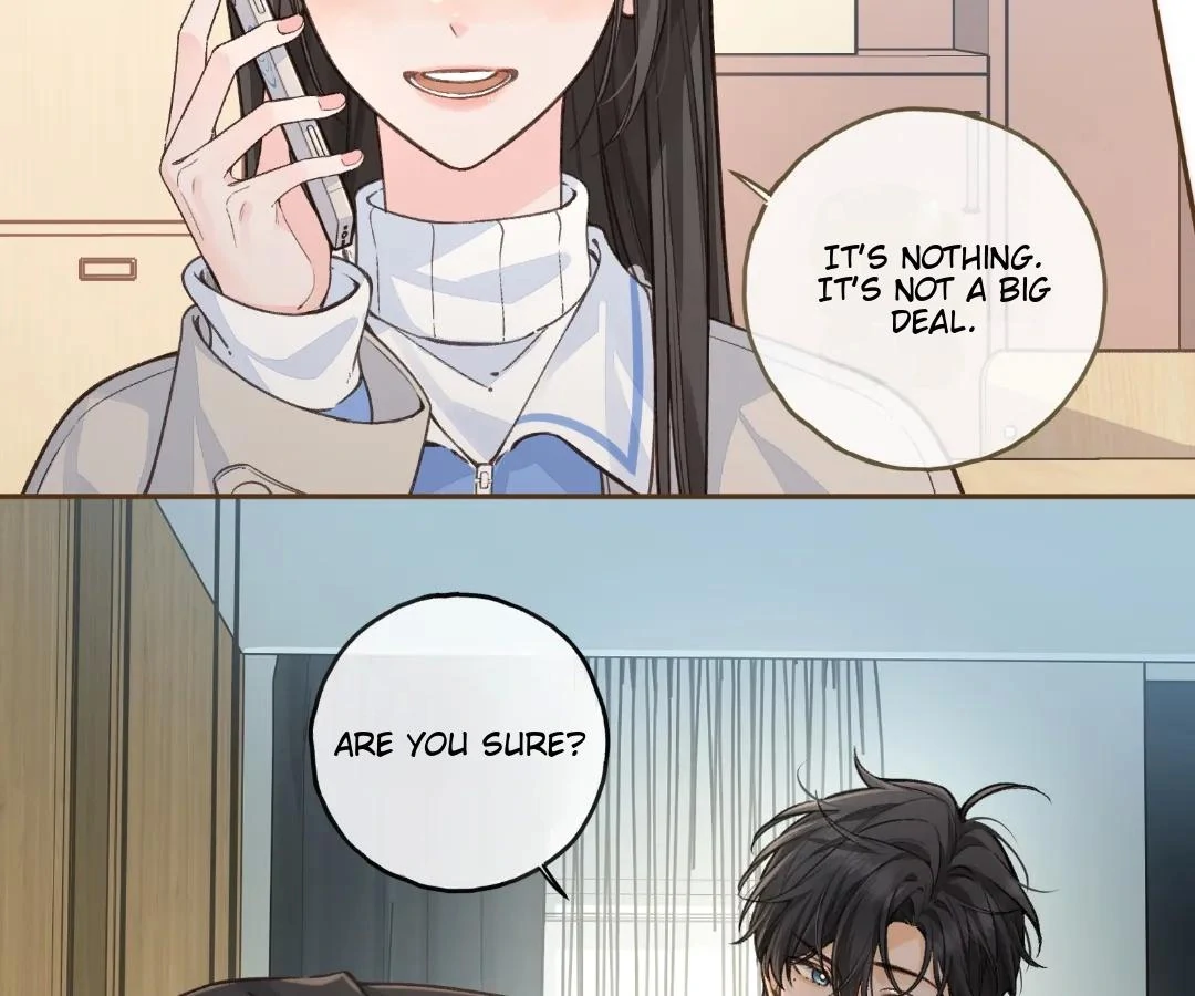 I Just Want To Mooch Off Your Luck Chapter 79 219 41