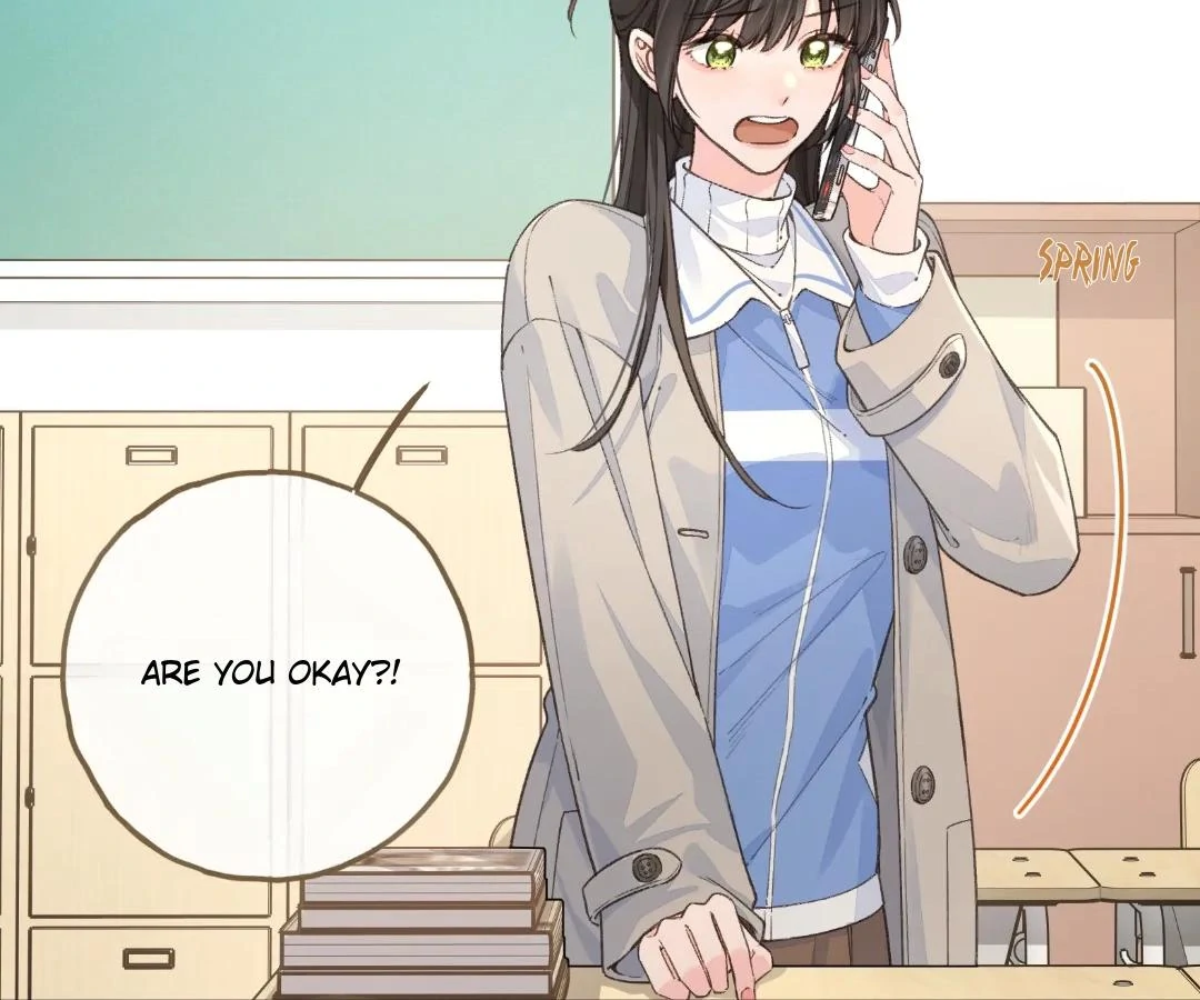 I Just Want To Mooch Off Your Luck Chapter 80 201 20