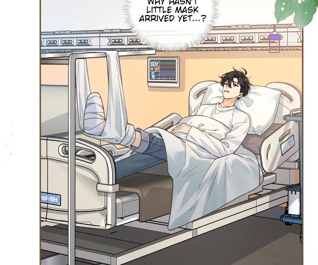 I Just Want To Mooch Off Your Luck Chapter 80 207 26