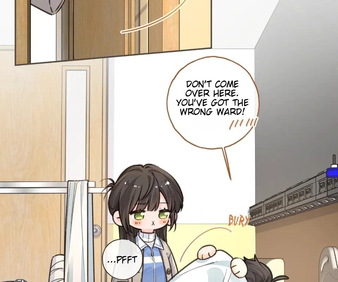 I Just Want To Mooch Off Your Luck Chapter 80 209 28