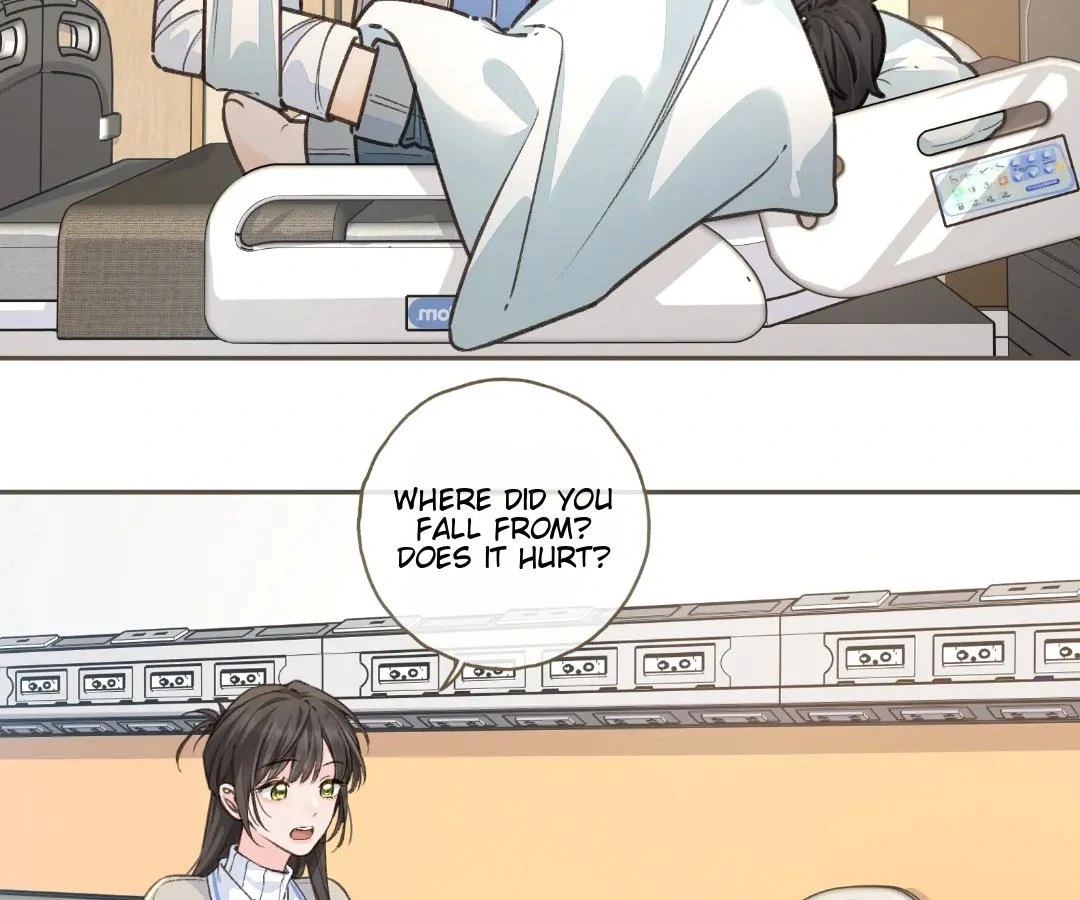 I Just Want To Mooch Off Your Luck Chapter 80 210 29