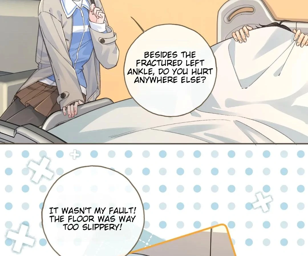 I Just Want To Mooch Off Your Luck Chapter 80 211 30