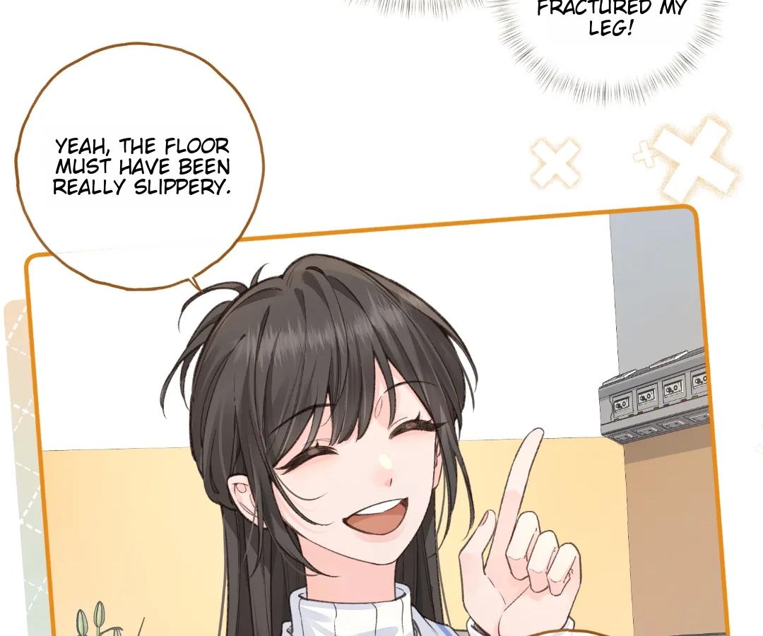 I Just Want To Mooch Off Your Luck Chapter 80 213 32