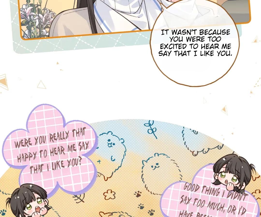 I Just Want To Mooch Off Your Luck Chapter 80 214 33