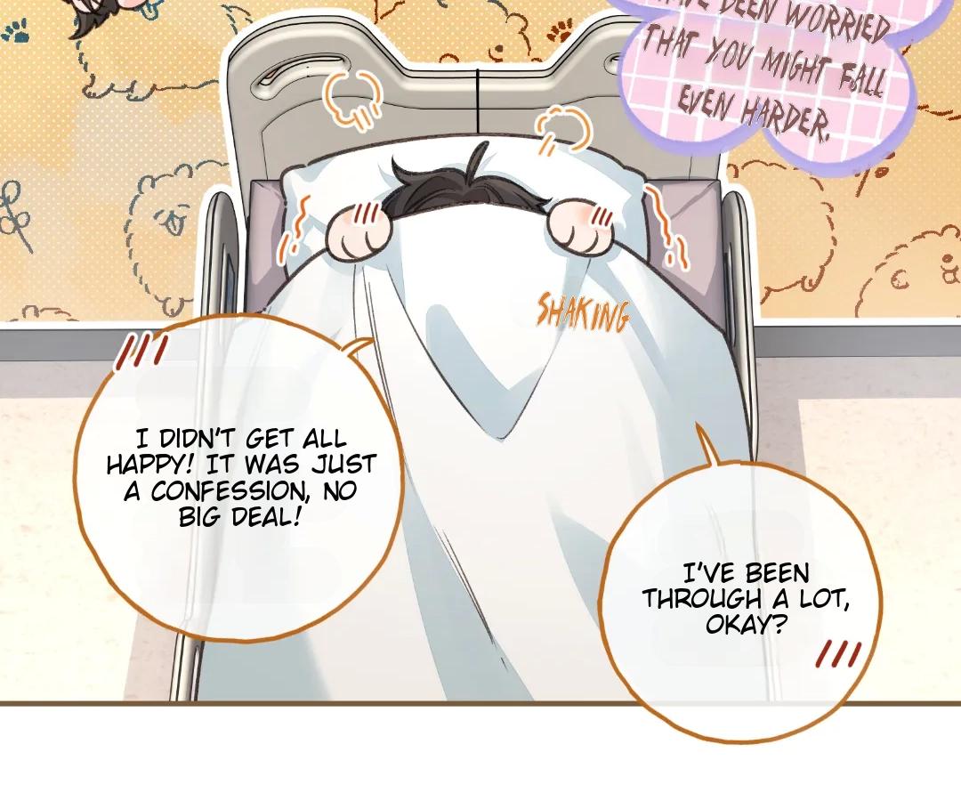 I Just Want To Mooch Off Your Luck Chapter 80 215 34