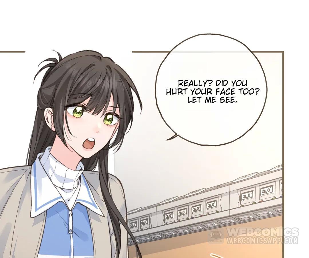 I Just Want To Mooch Off Your Luck Chapter 80 216 35