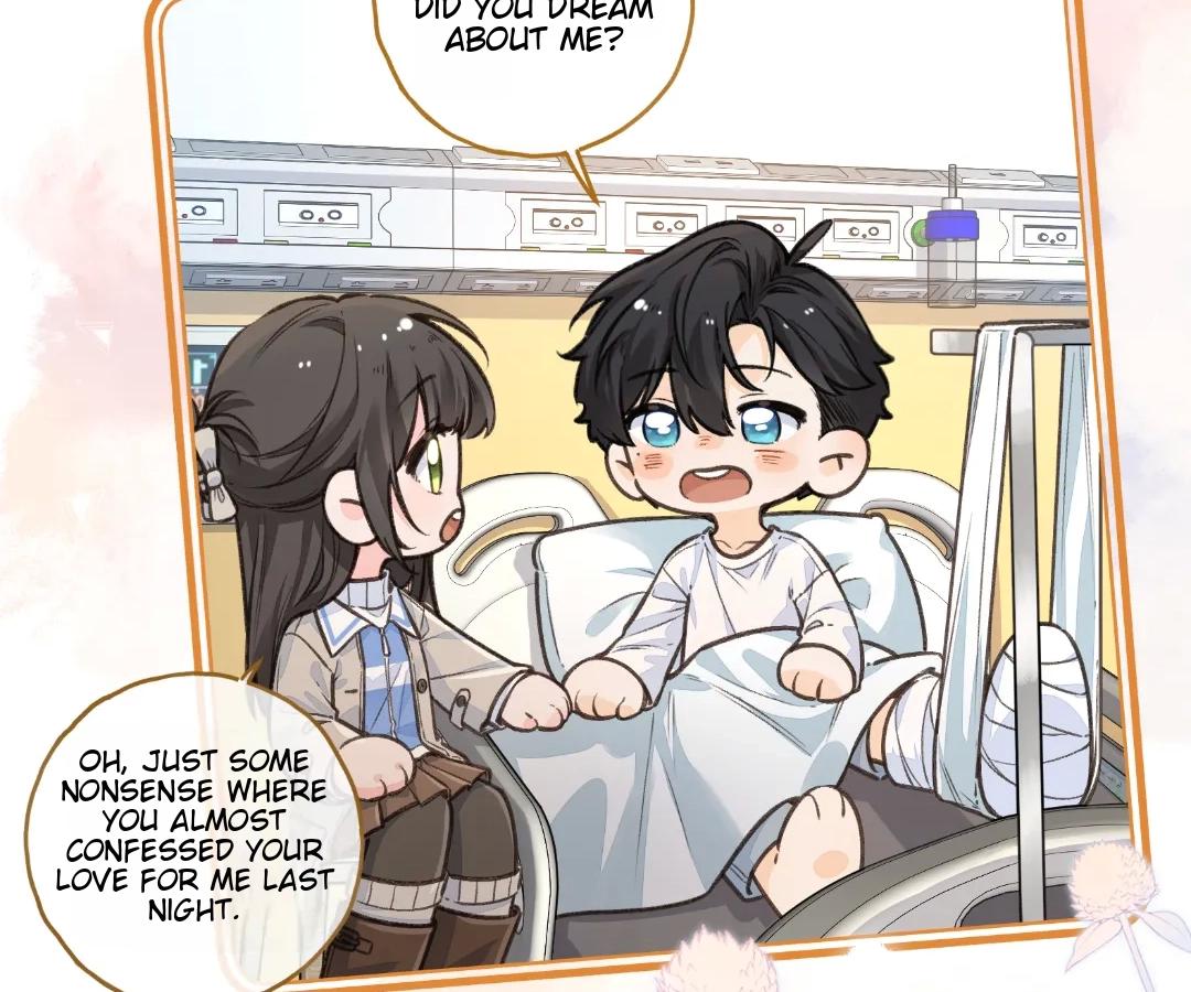 I Just Want To Mooch Off Your Luck Chapter 80 230 49