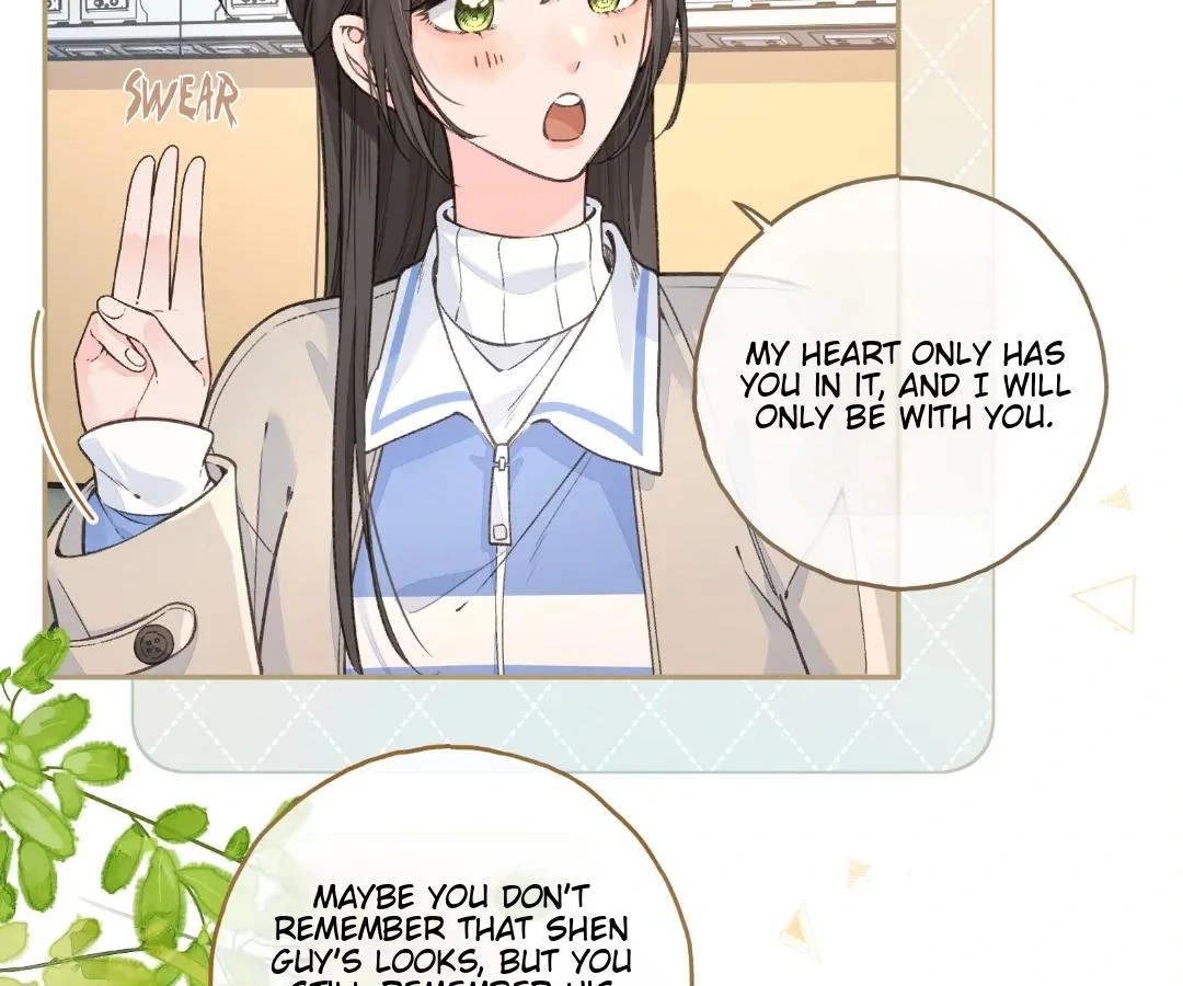 I Just Want To Mooch Off Your Luck Chapter 81 177 11