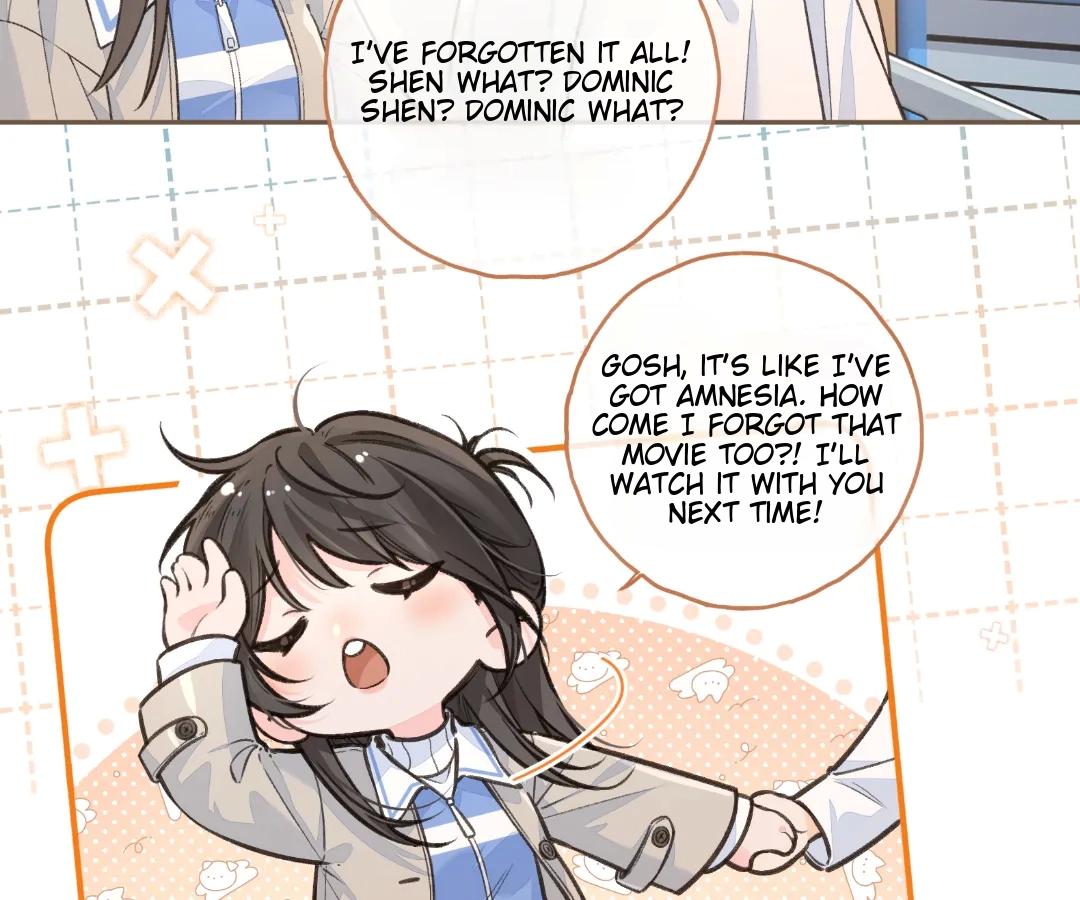 I Just Want To Mooch Off Your Luck Chapter 81 179 13