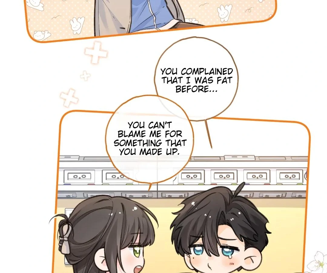 I Just Want To Mooch Off Your Luck Chapter 81 180 14