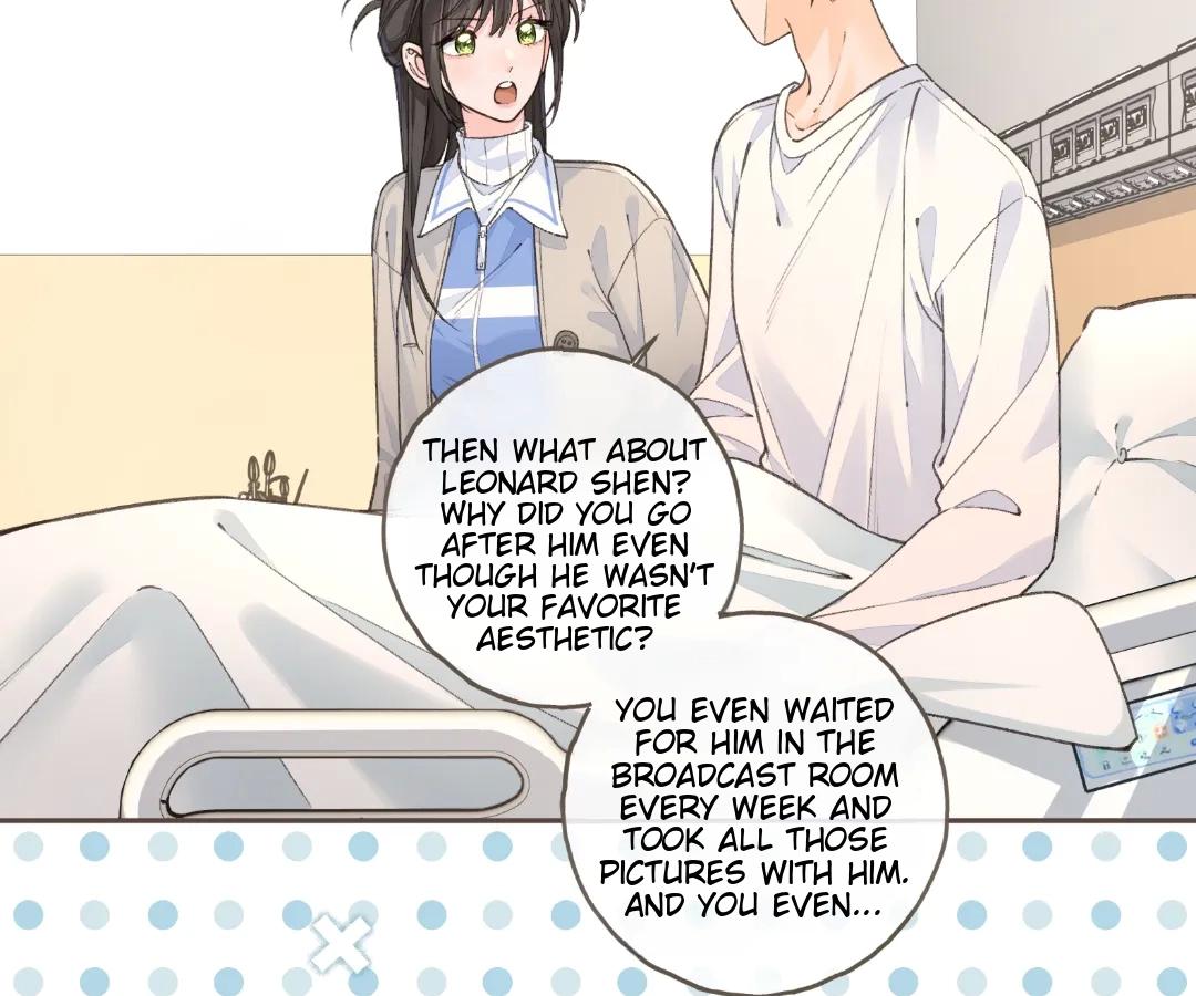 I Just Want To Mooch Off Your Luck Chapter 81 182 16