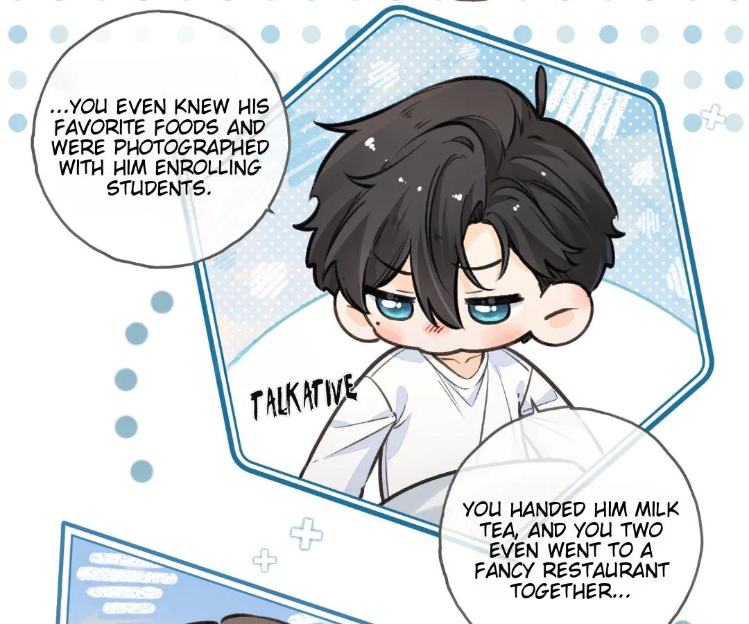 I Just Want To Mooch Off Your Luck Chapter 81 183 17