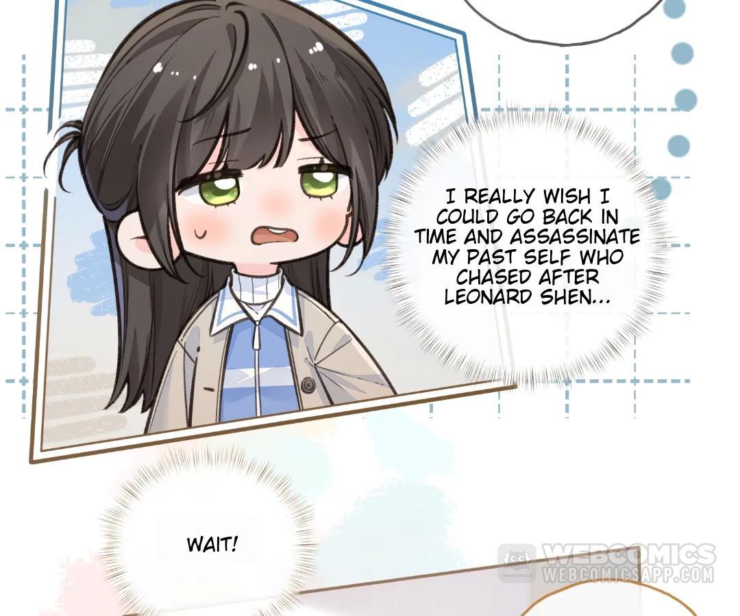 I Just Want To Mooch Off Your Luck Chapter 81 184 18