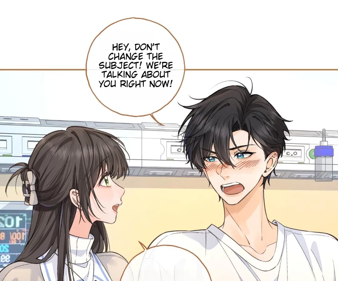 I Just Want To Mooch Off Your Luck Chapter 81 186 20