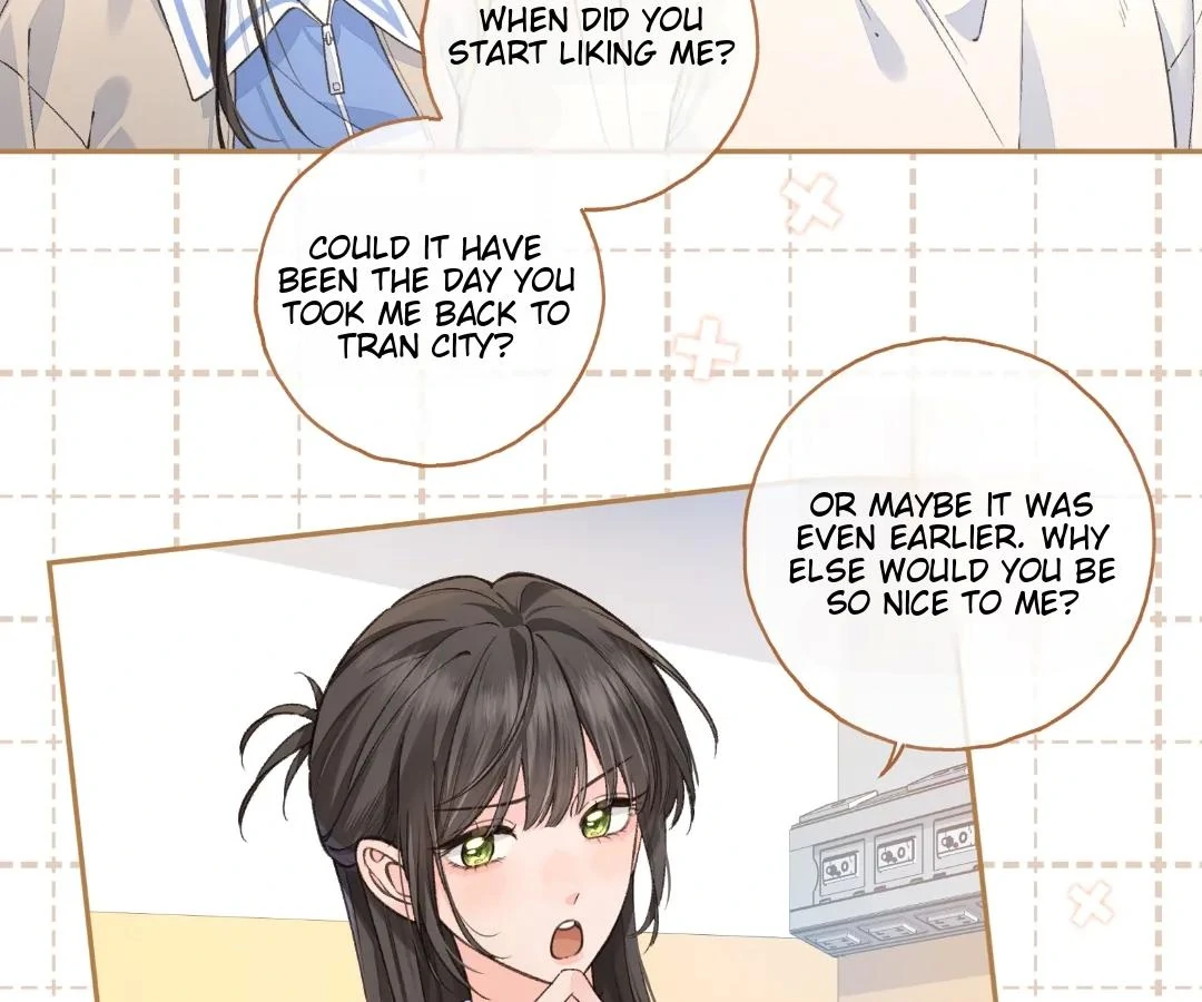 I Just Want To Mooch Off Your Luck Chapter 81 187 21