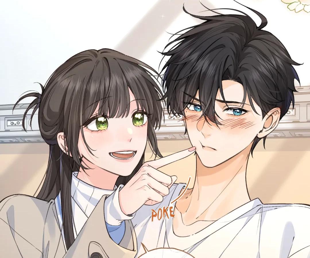 I Just Want To Mooch Off Your Luck Chapter 81 190 24