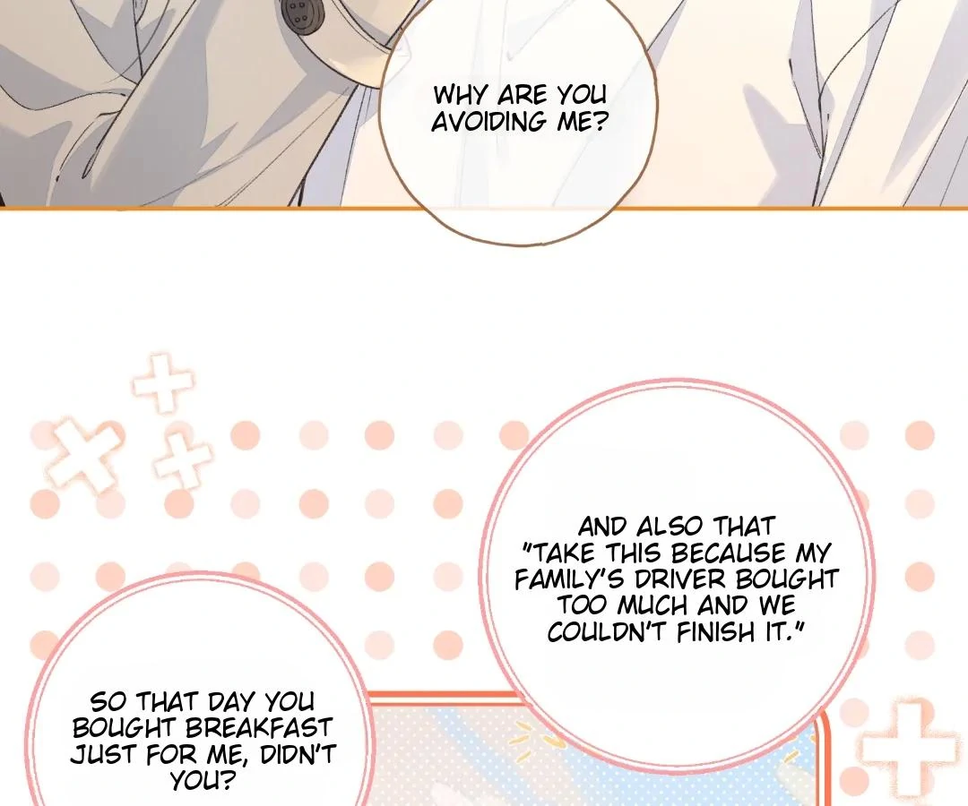 I Just Want To Mooch Off Your Luck Chapter 81 191 25