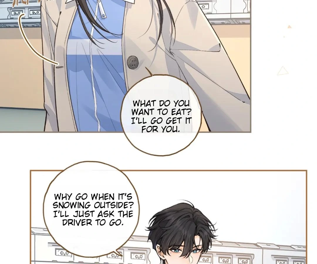 I Just Want To Mooch Off Your Luck Chapter 81 194 28