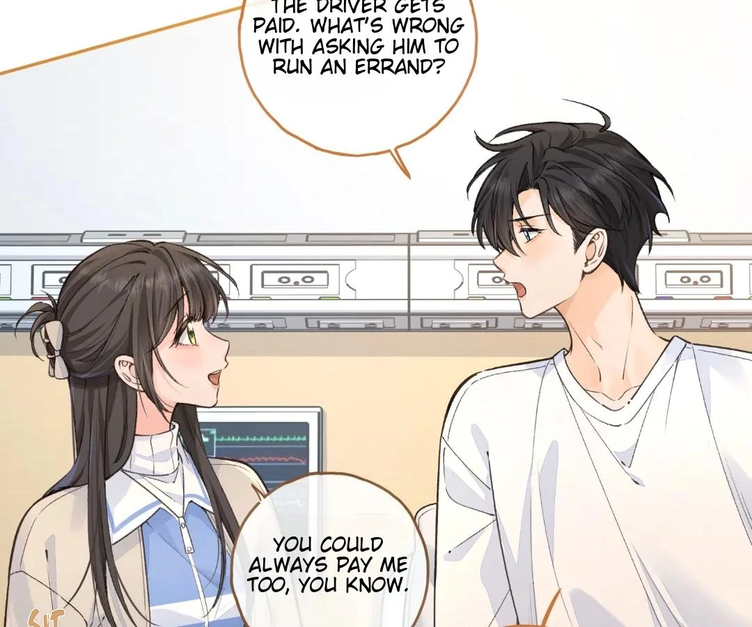 I Just Want To Mooch Off Your Luck Chapter 81 197 31