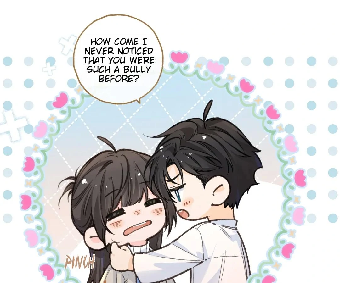 I Just Want To Mooch Off Your Luck Chapter 81 201 35