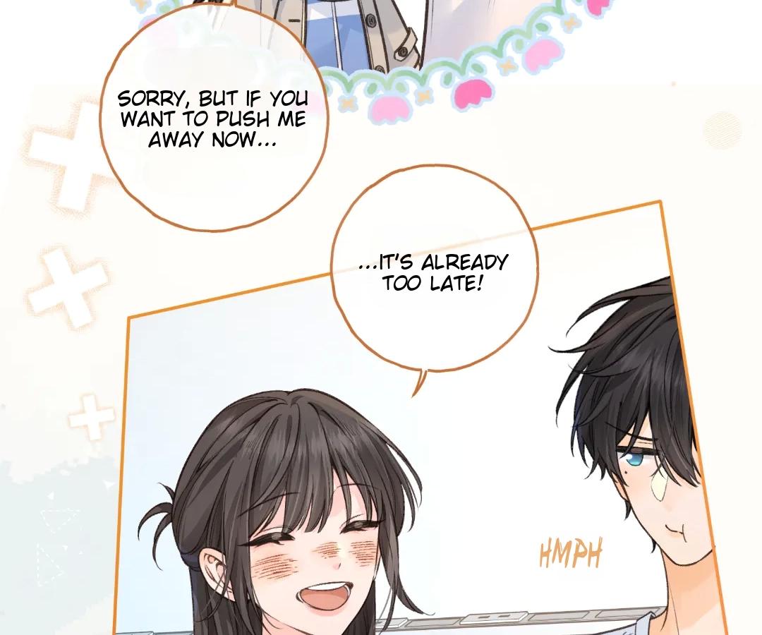 I Just Want To Mooch Off Your Luck Chapter 81 202 36