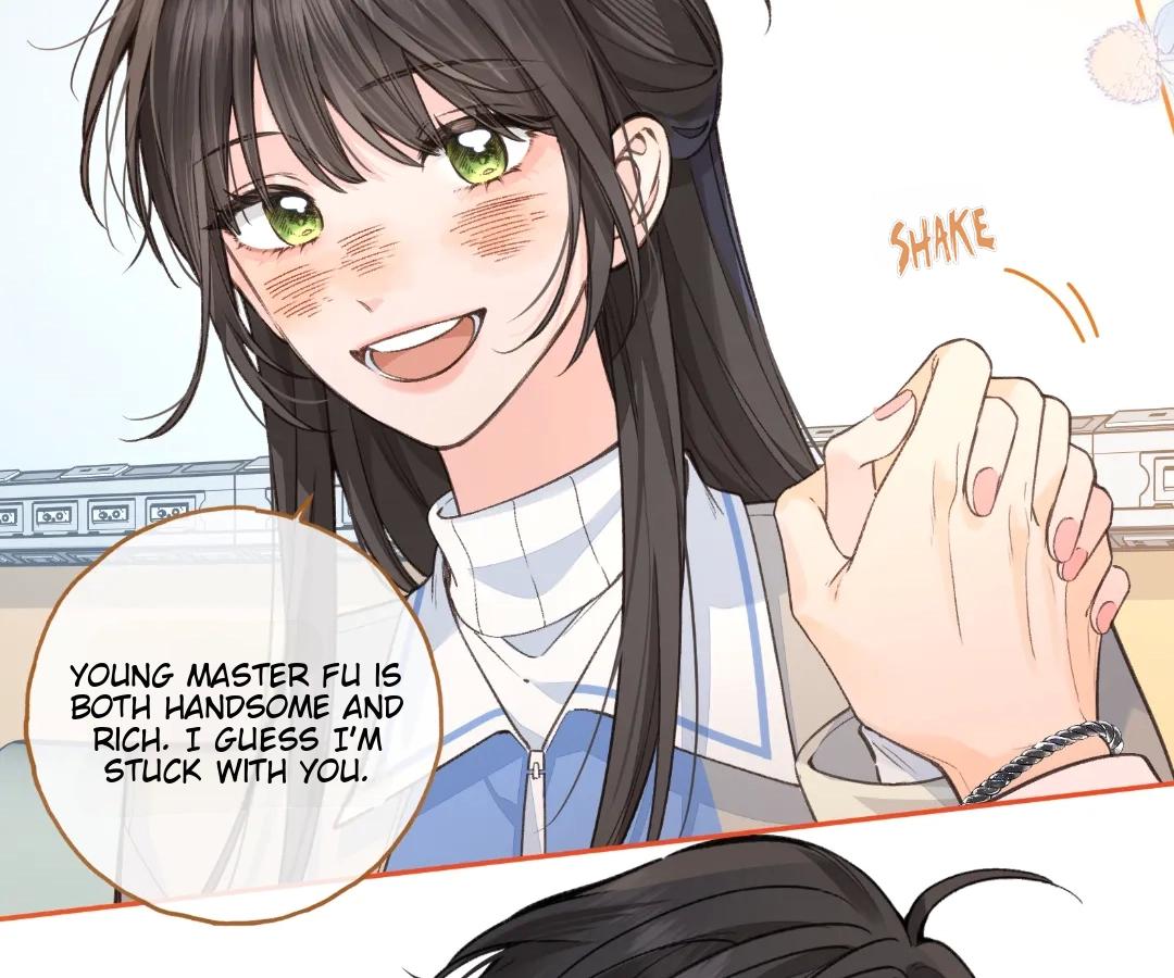 I Just Want To Mooch Off Your Luck Chapter 81 204 38