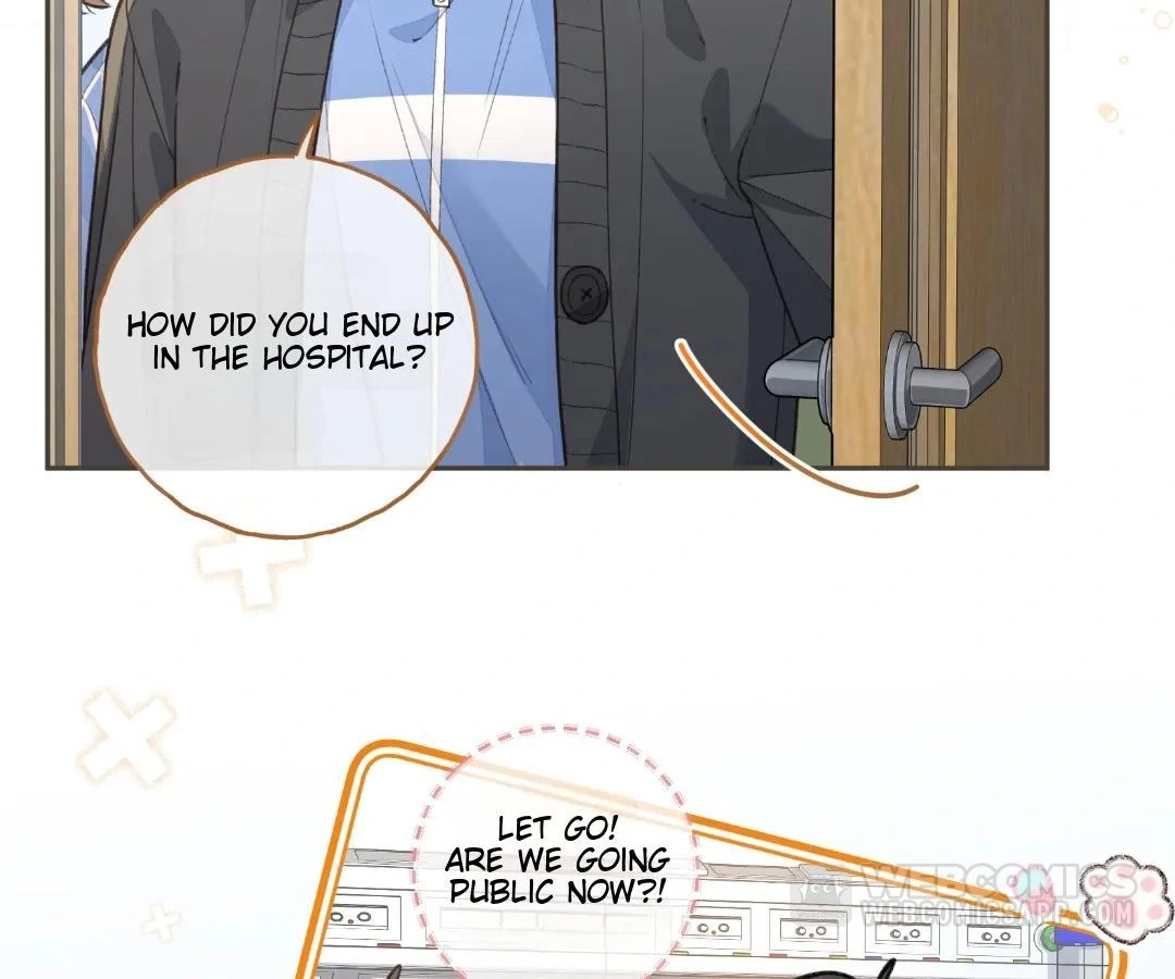 I Just Want To Mooch Off Your Luck Chapter 81 216 50