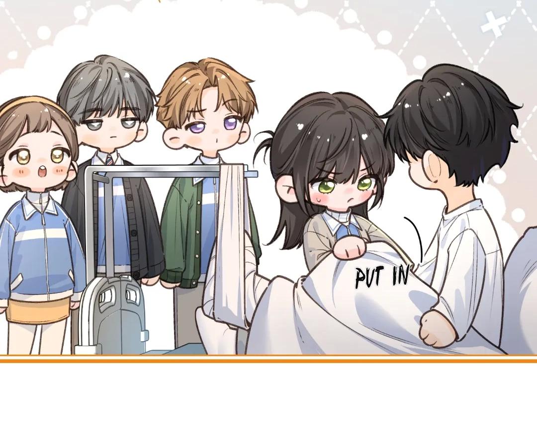 I Just Want To Mooch Off Your Luck Chapter 81 218 52