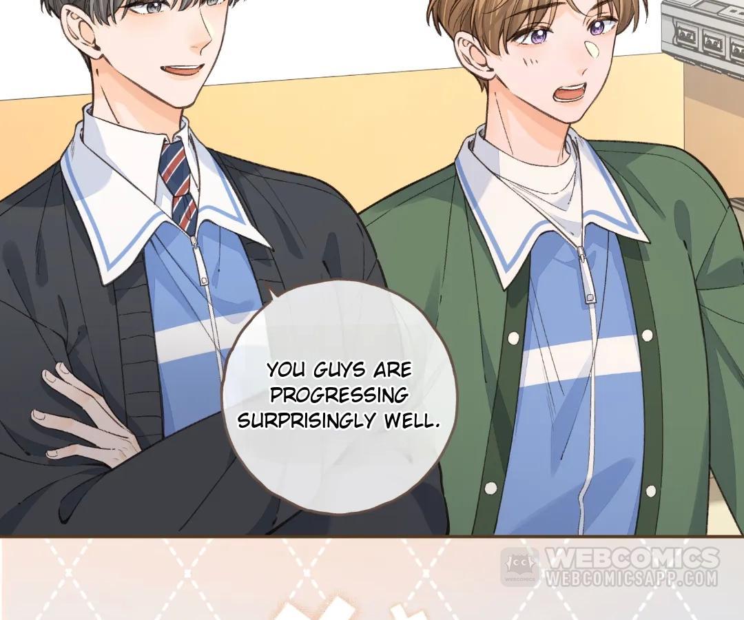 I Just Want To Mooch Off Your Luck Chapter 82 175 03