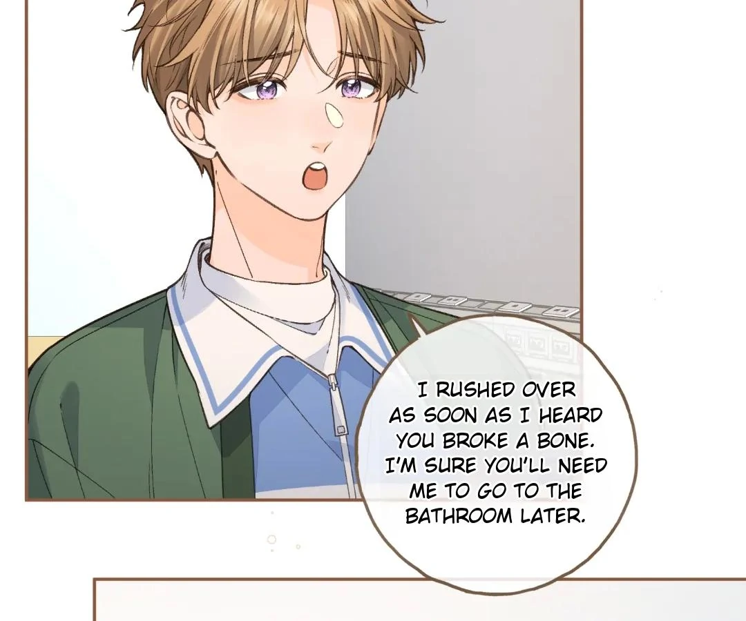 I Just Want To Mooch Off Your Luck Chapter 82 180 08