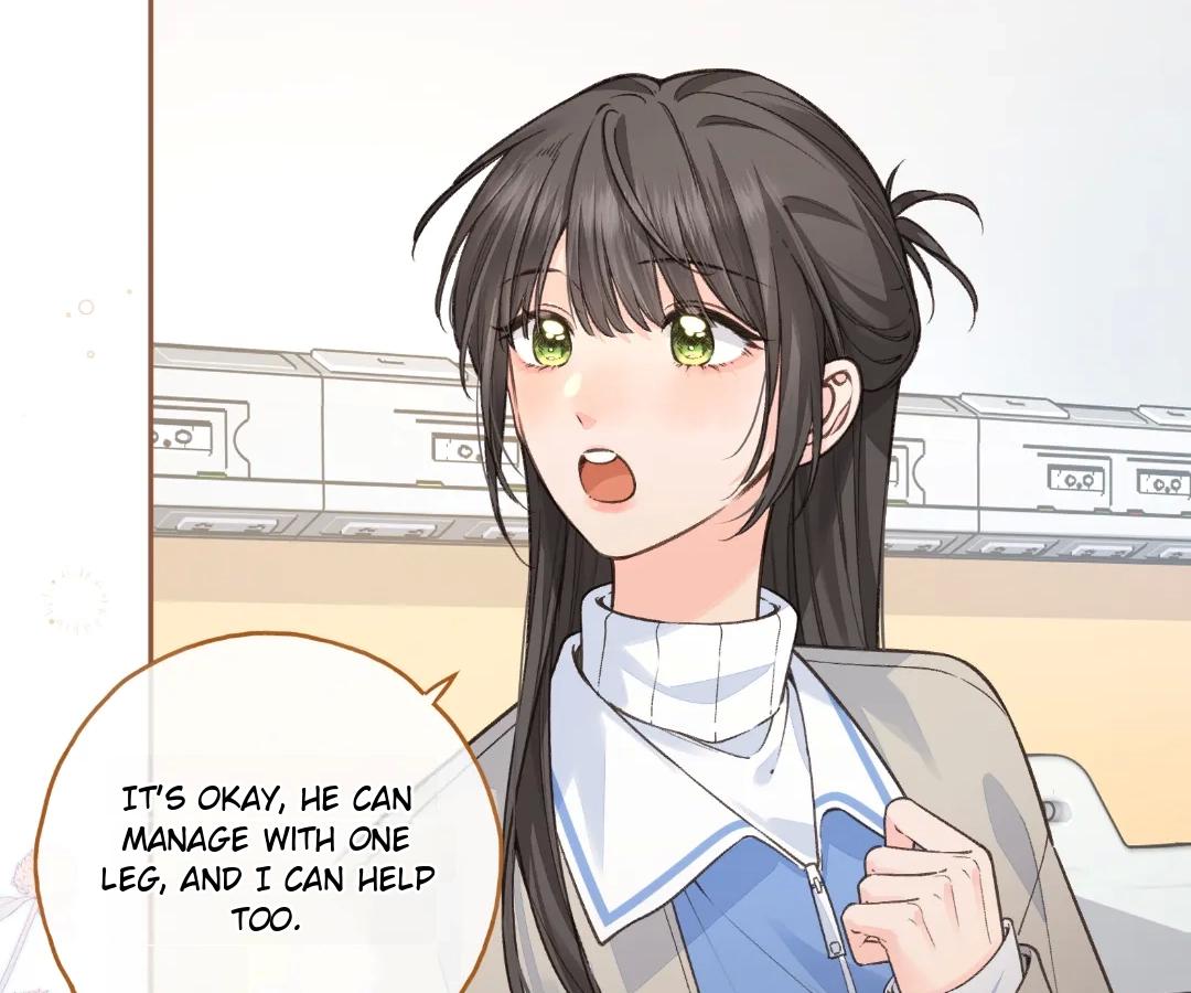 I Just Want To Mooch Off Your Luck Chapter 82 181 09