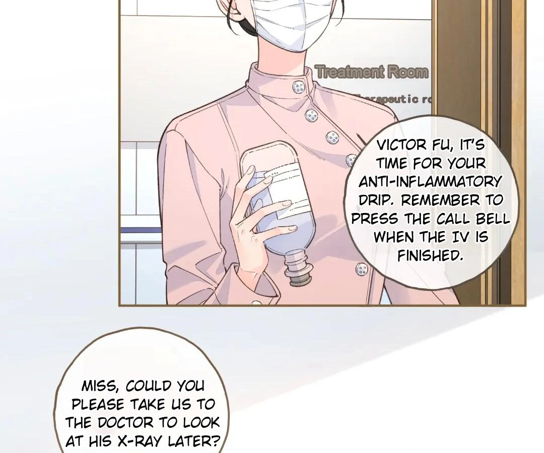 I Just Want To Mooch Off Your Luck Chapter 82 185 13