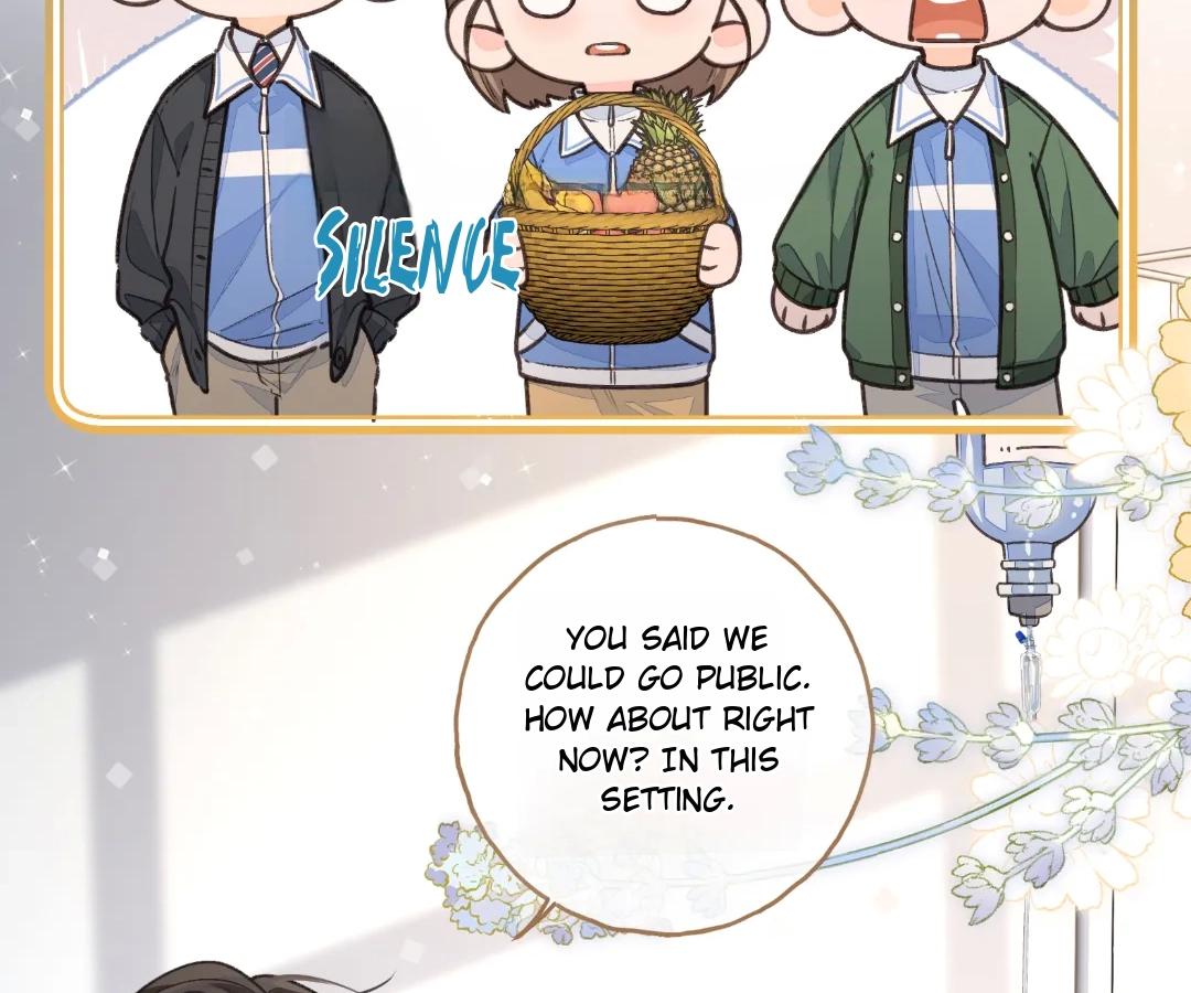 I Just Want To Mooch Off Your Luck Chapter 82 208 36