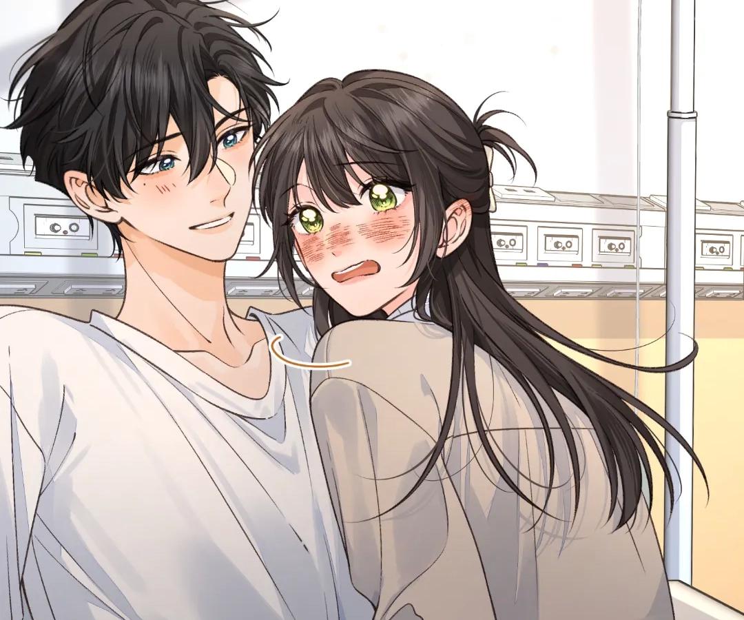 I Just Want To Mooch Off Your Luck Chapter 82 209 37