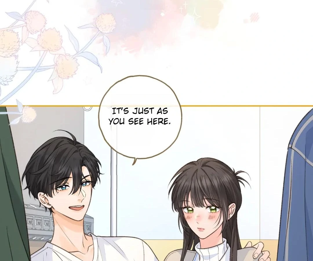 I Just Want To Mooch Off Your Luck Chapter 82 211 39