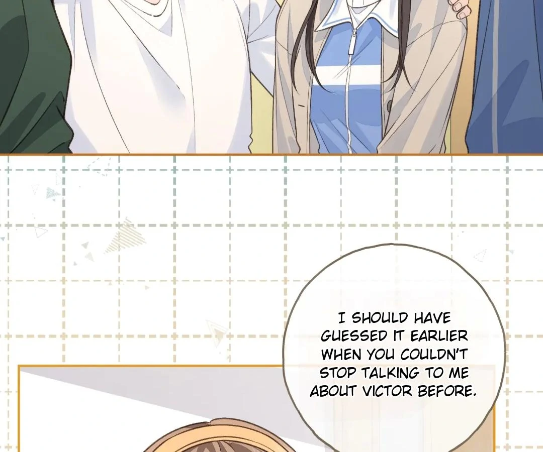 I Just Want To Mooch Off Your Luck Chapter 82 212 40