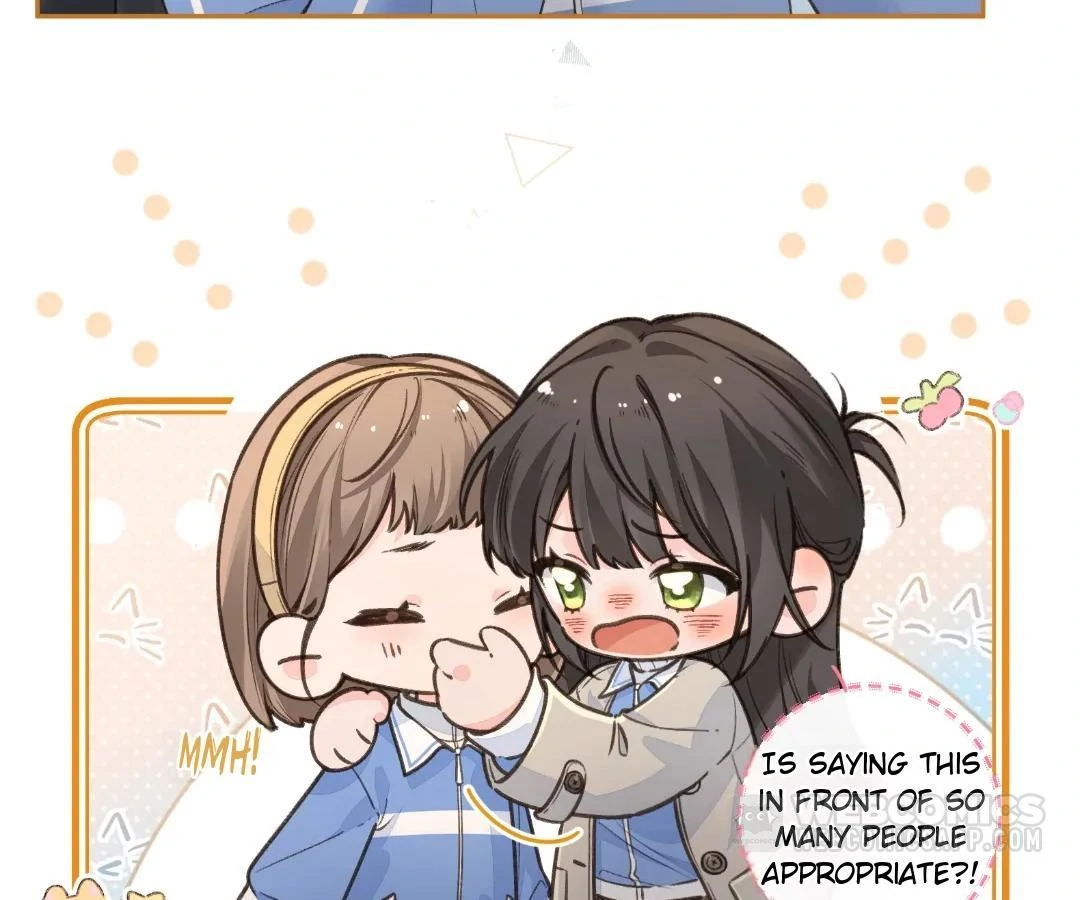 I Just Want To Mooch Off Your Luck Chapter 82 214 42