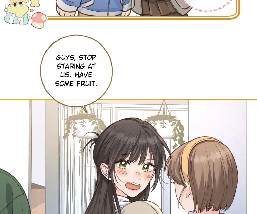 I Just Want To Mooch Off Your Luck Chapter 82 215 43