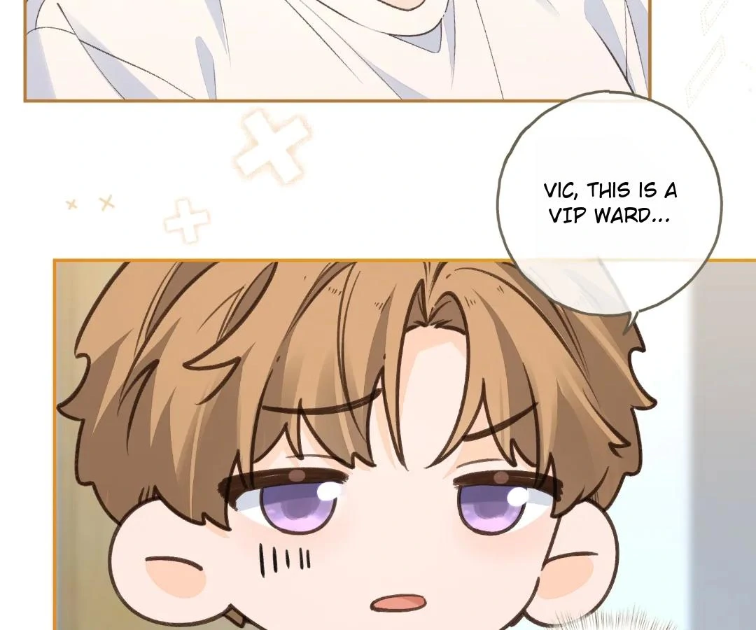 I Just Want To Mooch Off Your Luck Chapter 82 218 46