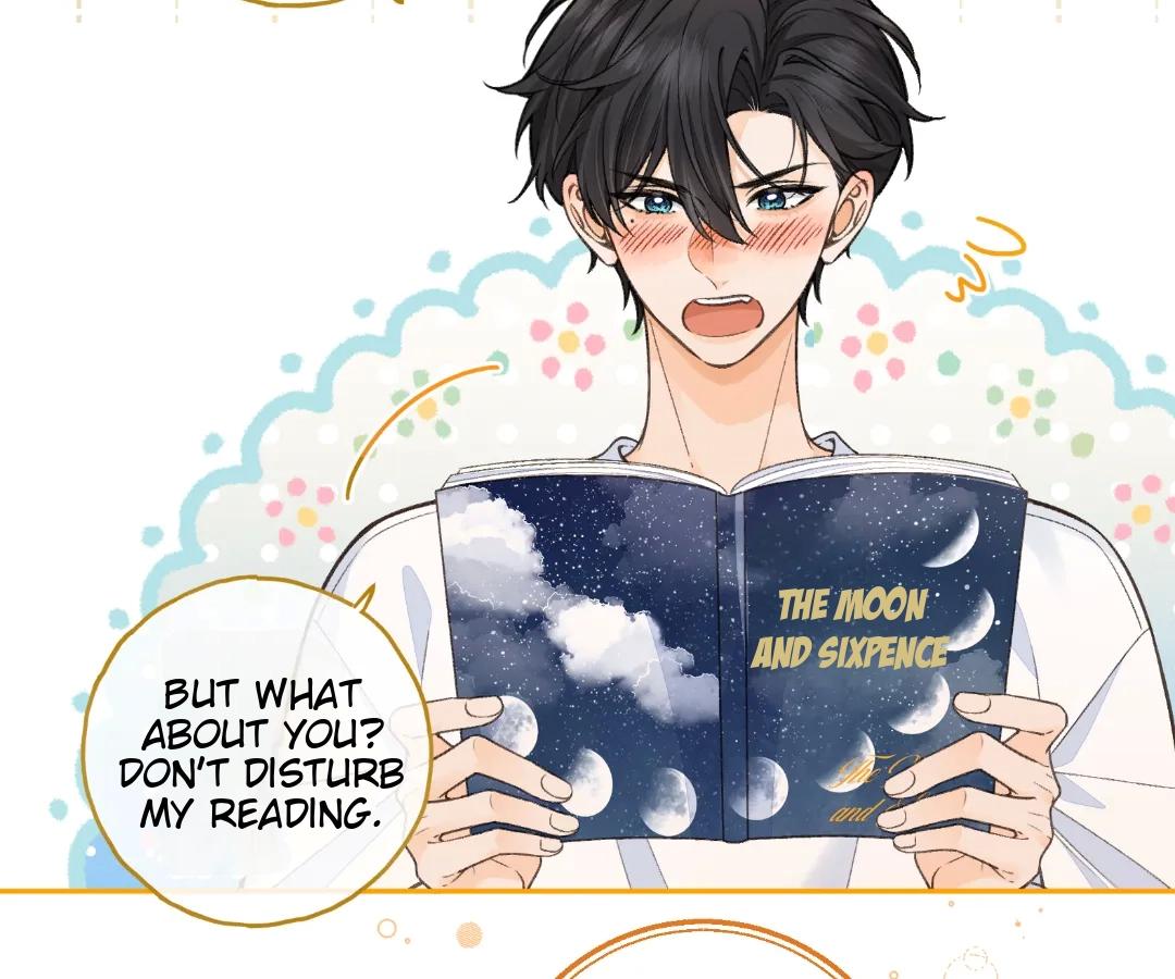 I Just Want To Mooch Off Your Luck Chapter 83 172 09