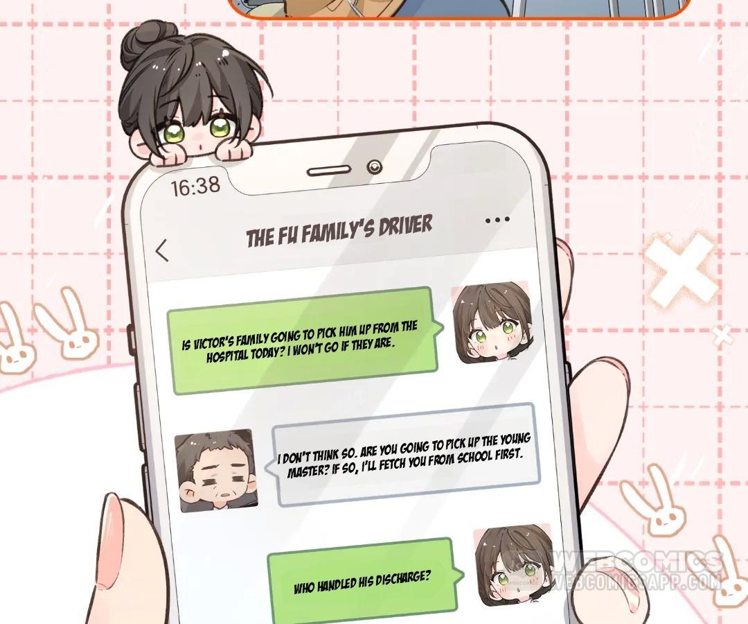 I Just Want To Mooch Off Your Luck Chapter 83 182 19