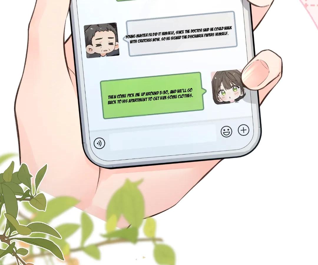 I Just Want To Mooch Off Your Luck Chapter 83 183 20