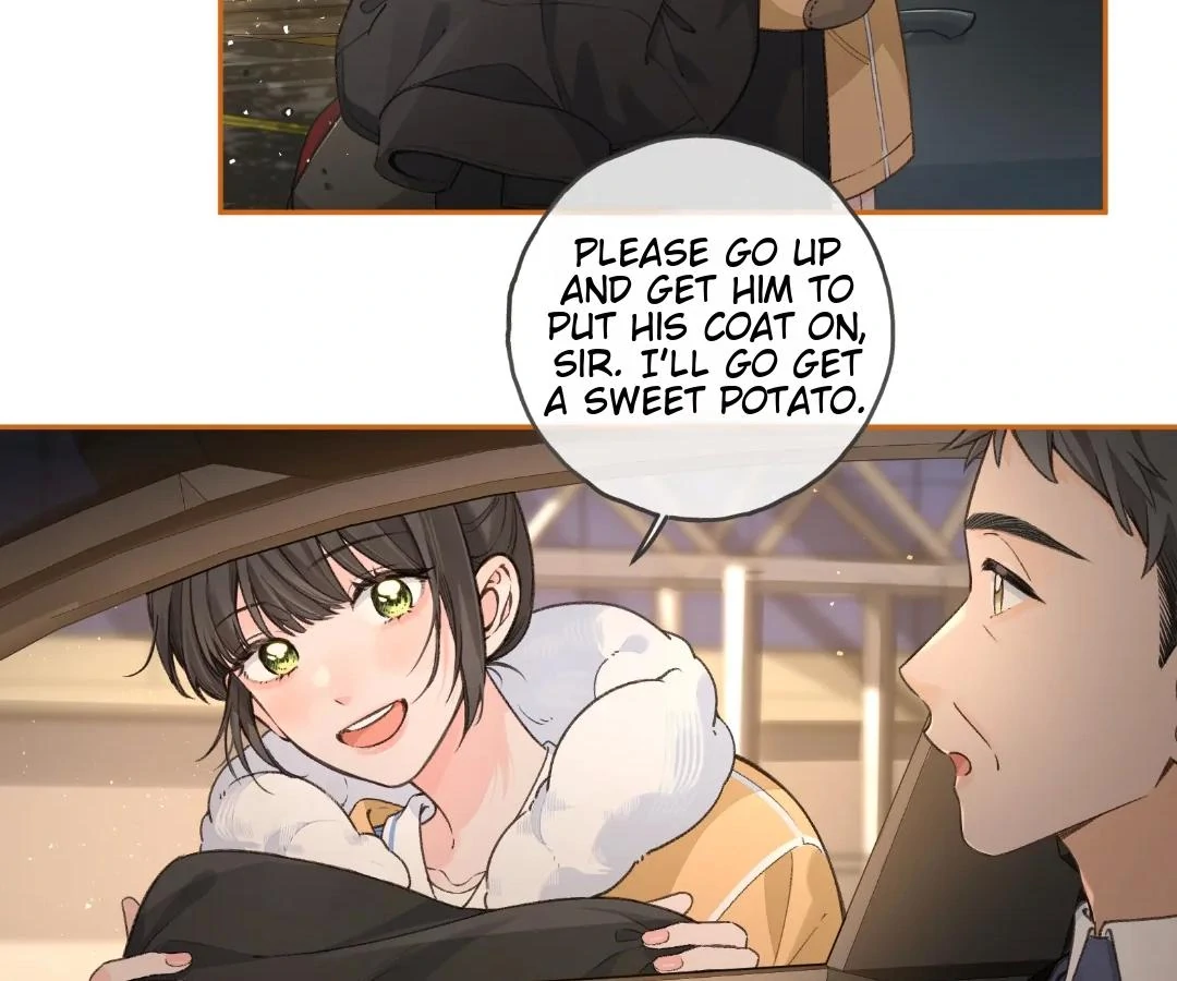 I Just Want To Mooch Off Your Luck Chapter 83 191 28