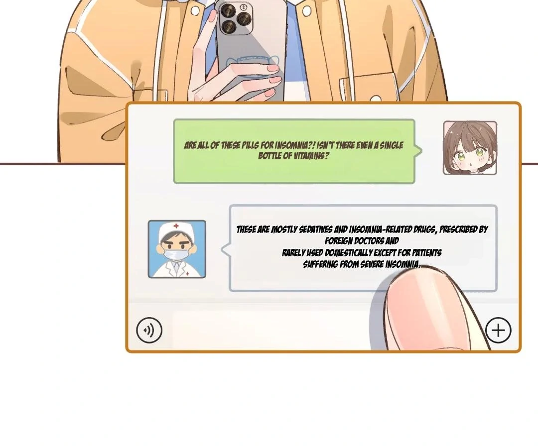 I Just Want To Mooch Off Your Luck Chapter 83 201 38