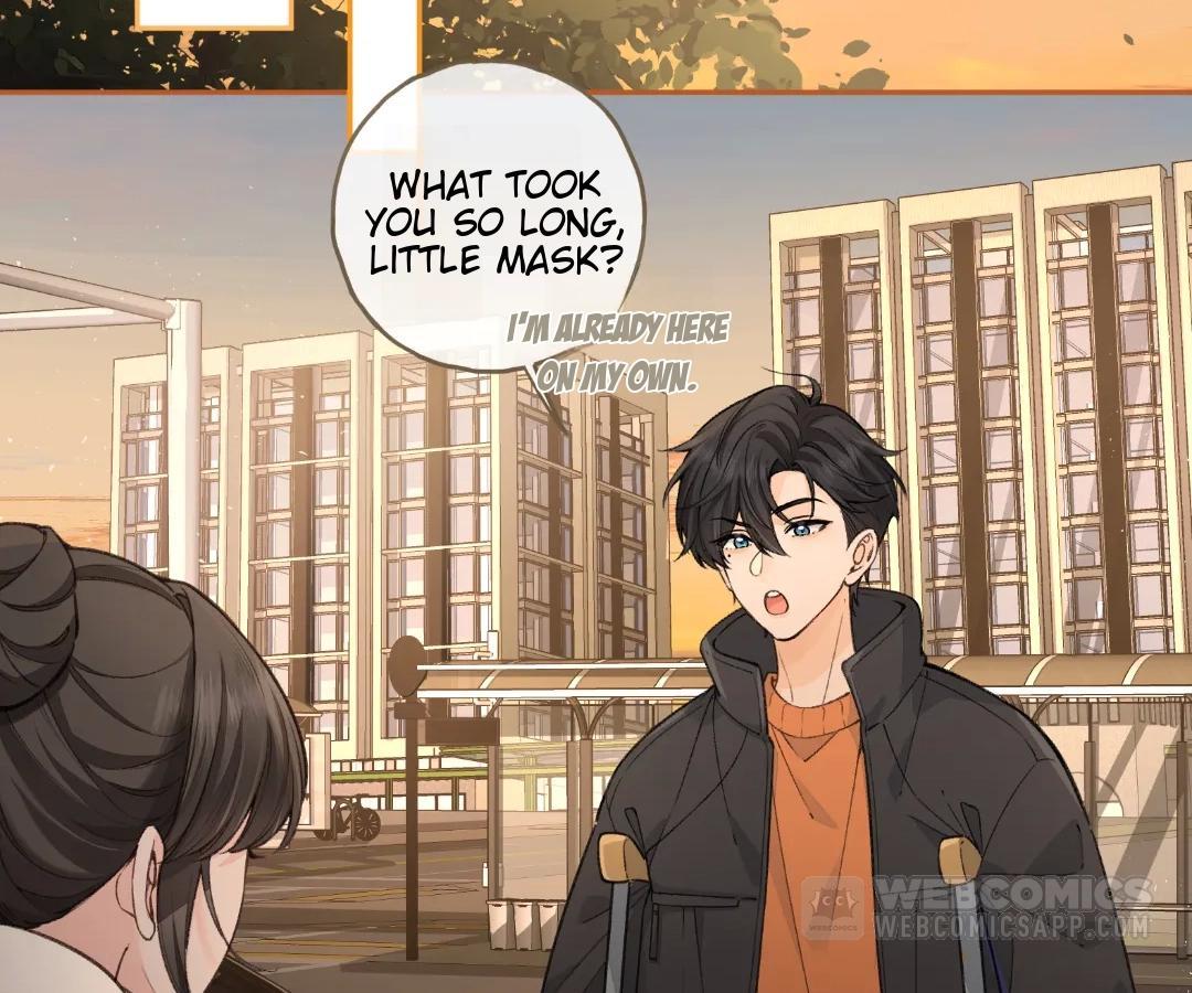 I Just Want To Mooch Off Your Luck Chapter 83 206 43