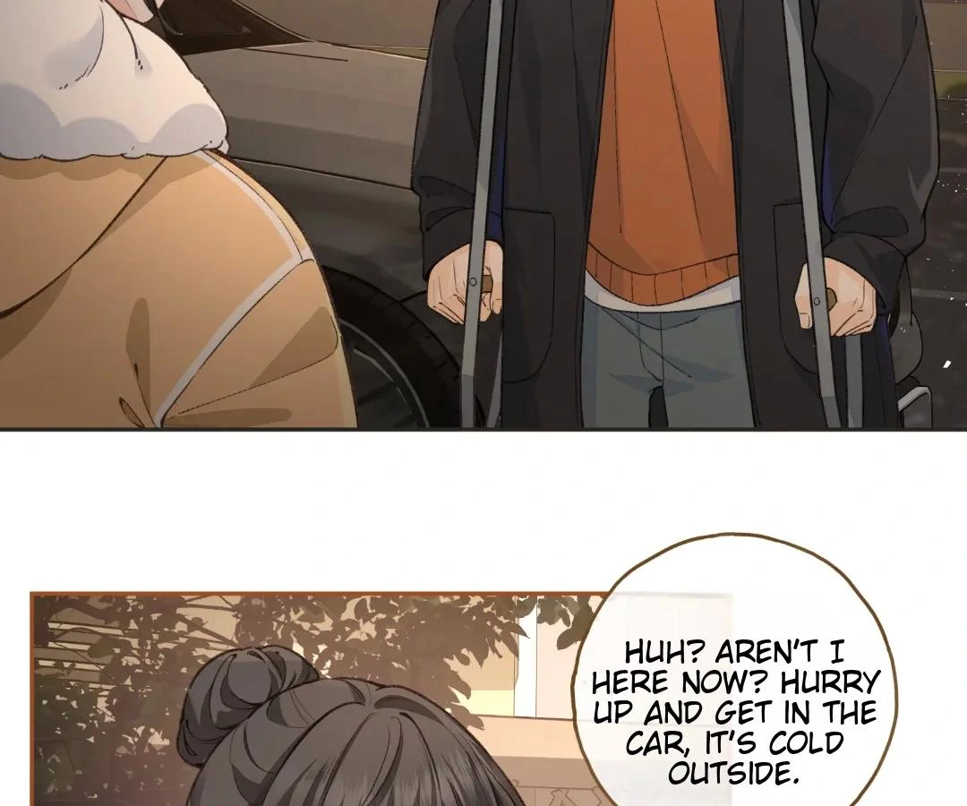 I Just Want To Mooch Off Your Luck Chapter 83 207 44