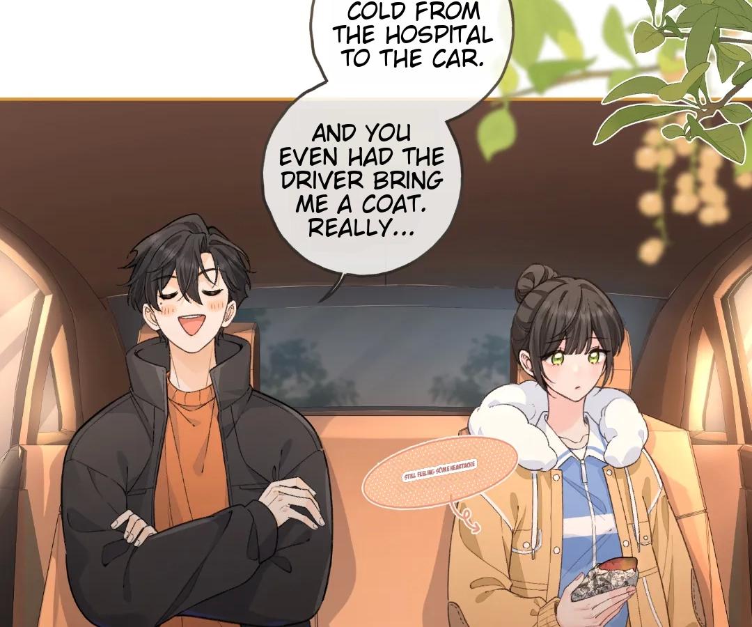 I Just Want To Mooch Off Your Luck Chapter 83 209 46