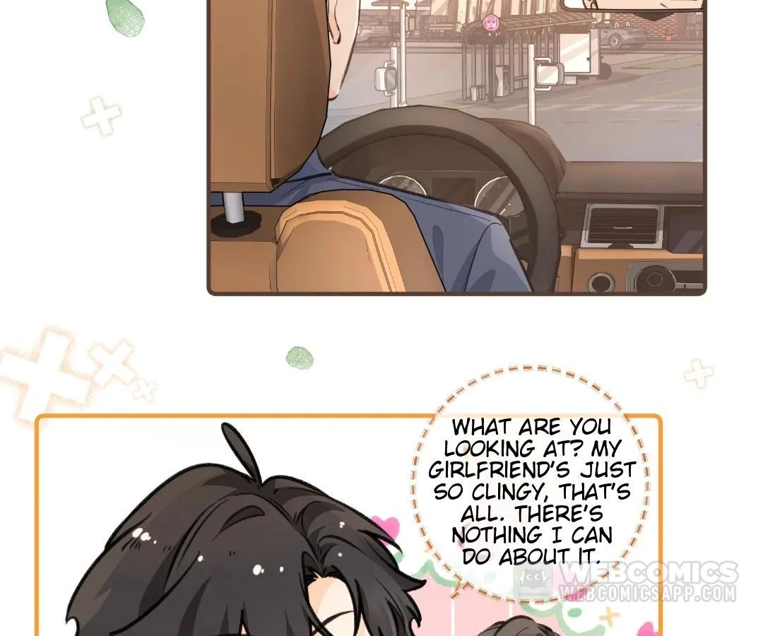 I Just Want To Mooch Off Your Luck Chapter 84 148 03